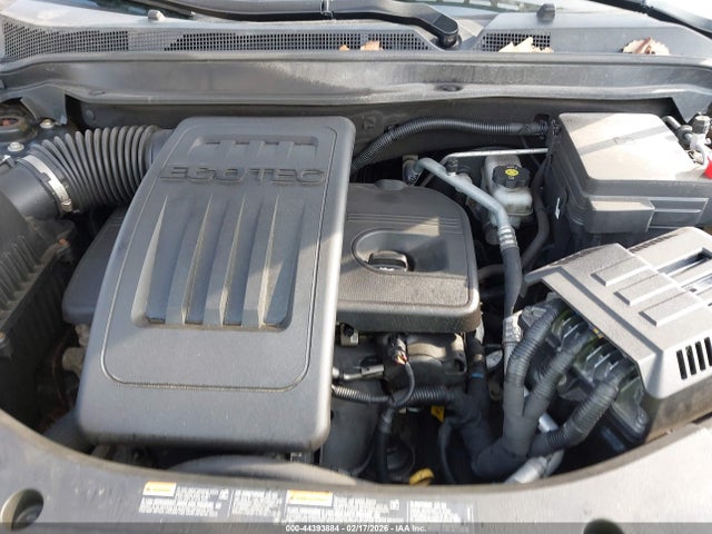 2017 Gmc Terrain Sle-2 მანქანა იყიდება აუქციონზე, vin: 2GKALNEK8H6152974, აუქციონის ნომერი: 44393884
