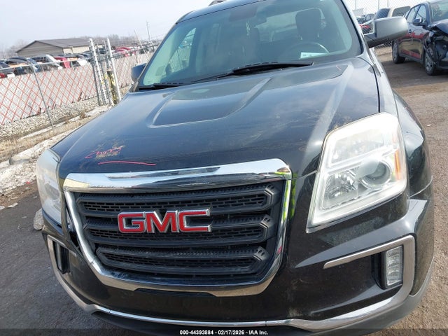 2017 Gmc Terrain Sle-2 მანქანა იყიდება აუქციონზე, vin: 2GKALNEK8H6152974, აუქციონის ნომერი: 44393884