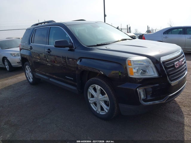 2017 Gmc Terrain Sle-2 მანქანა იყიდება აუქციონზე, vin: 2GKALNEK8H6152974, აუქციონის ნომერი: 44393884