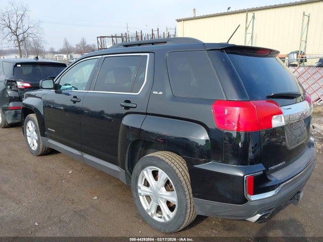 2017 Gmc Terrain Sle-2 მანქანა იყიდება აუქციონზე, vin: 2GKALNEK8H6152974, აუქციონის ნომერი: 44393884