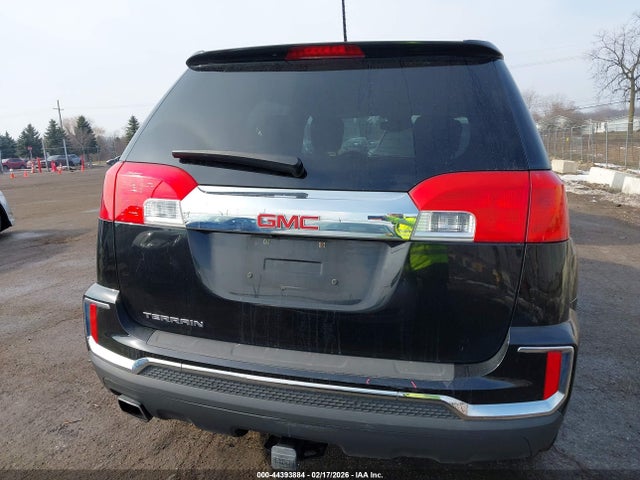 2017 Gmc Terrain Sle-2 მანქანა იყიდება აუქციონზე, vin: 2GKALNEK8H6152974, აუქციონის ნომერი: 44393884