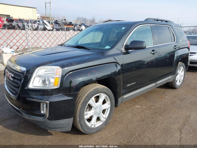 2017 Gmc Terrain Sle-2 მანქანა იყიდება აუქციონზე, vin: 2GKALNEK8H6152974, აუქციონის ნომერი: 44393884