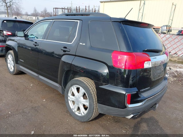 2017 Gmc Terrain Sle-2 მანქანა იყიდება აუქციონზე, vin: 2GKALNEK8H6152974, აუქციონის ნომერი: 44393884