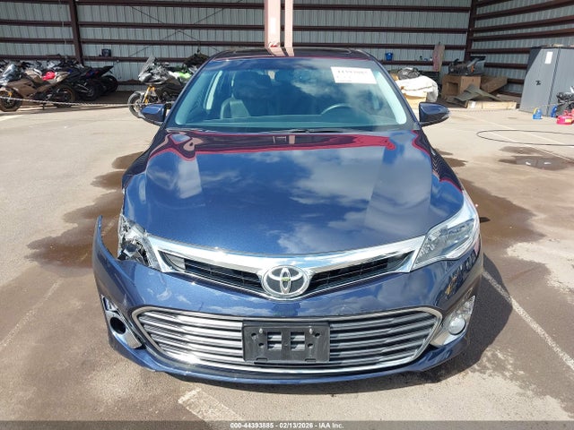 2014 Toyota Avalon Limited/xle/xle Premium/xle Touring მანქანა იყიდება აუქციონზე, vin: 4T1BK1EB4EU114159, აუქციონის ნომერი: 44393885