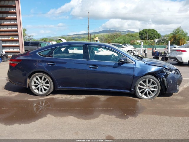 2014 Toyota Avalon Limited/xle/xle Premium/xle Touring მანქანა იყიდება აუქციონზე, vin: 4T1BK1EB4EU114159, აუქციონის ნომერი: 44393885