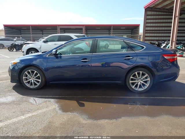 2014 Toyota Avalon Limited/xle/xle Premium/xle Touring მანქანა იყიდება აუქციონზე, vin: 4T1BK1EB4EU114159, აუქციონის ნომერი: 44393885