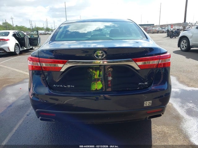 2014 Toyota Avalon Limited/xle/xle Premium/xle Touring მანქანა იყიდება აუქციონზე, vin: 4T1BK1EB4EU114159, აუქციონის ნომერი: 44393885