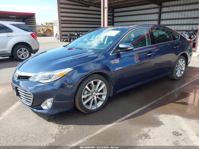 2014 Toyota Avalon Limited/xle/xle Premium/xle Touring მანქანა იყიდება აუქციონზე, vin: 4T1BK1EB4EU114159, აუქციონის ნომერი: 44393885