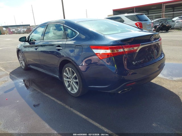 2014 Toyota Avalon Limited/xle/xle Premium/xle Touring მანქანა იყიდება აუქციონზე, vin: 4T1BK1EB4EU114159, აუქციონის ნომერი: 44393885