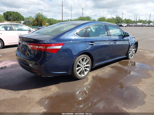 2014 Toyota Avalon Limited/xle/xle Premium/xle Touring მანქანა იყიდება აუქციონზე, vin: 4T1BK1EB4EU114159, აუქციონის ნომერი: 44393885