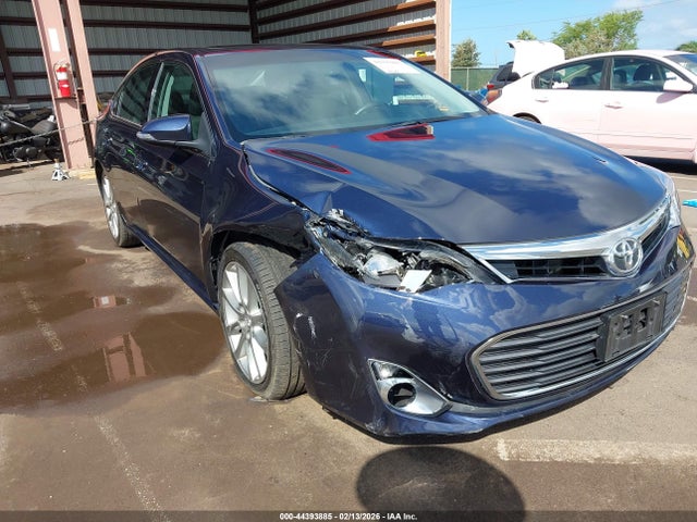 2014 Toyota Avalon Limited/xle/xle Premium/xle Touring მანქანა იყიდება აუქციონზე, vin: 4T1BK1EB4EU114159, აუქციონის ნომერი: 44393885