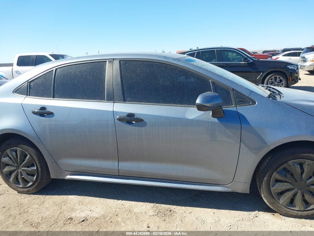 Toyota COROLLA LE 2022 5YFEPMAE8NP366479 Image 12