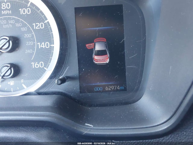 Toyota COROLLA LE 2022 5YFEPMAE8NP366479 Image 14