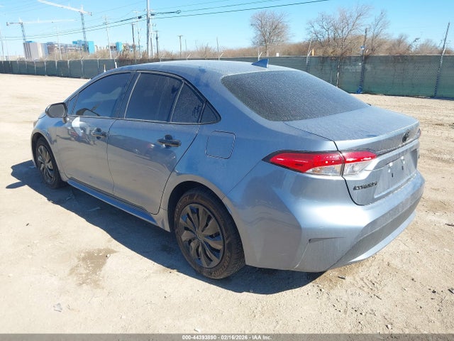Toyota COROLLA LE 2022 5YFEPMAE8NP366479 Image 3
