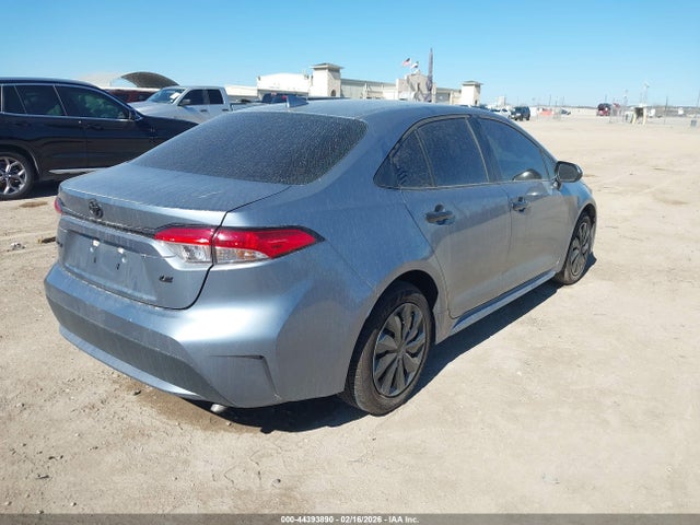 Toyota COROLLA LE 2022 5YFEPMAE8NP366479 Image 4