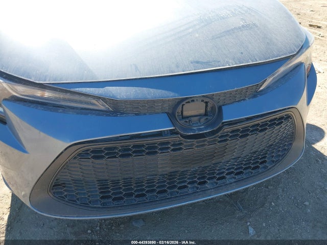 Toyota COROLLA LE 2022 5YFEPMAE8NP366479 Image 6