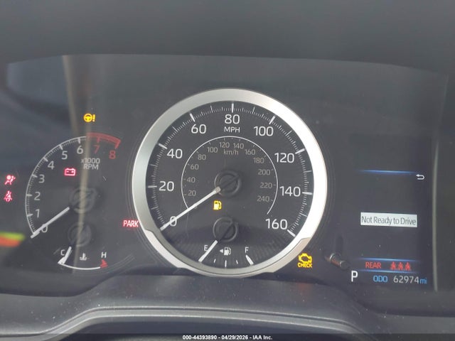 Toyota COROLLA LE 2022 5YFEPMAE8NP366479 Image 7
