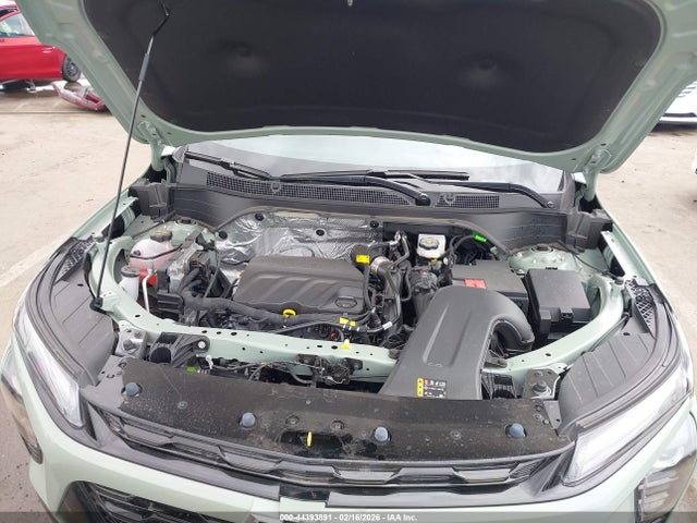 KL77LKEP5TC000390 Chevrolet Trax Fwd Activ