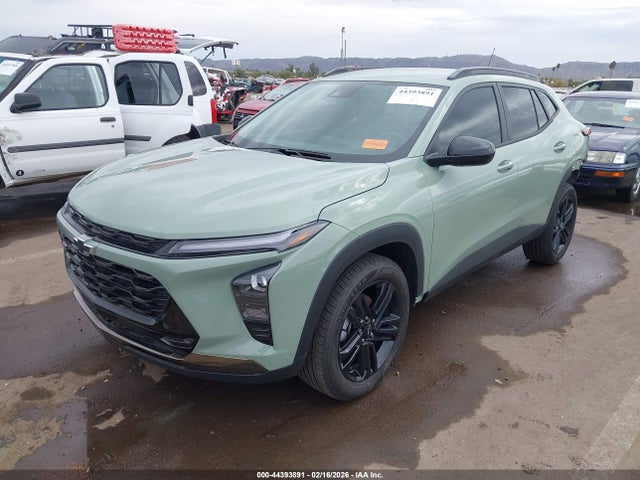 KL77LKEP5TC000390 Chevrolet Trax Fwd Activ