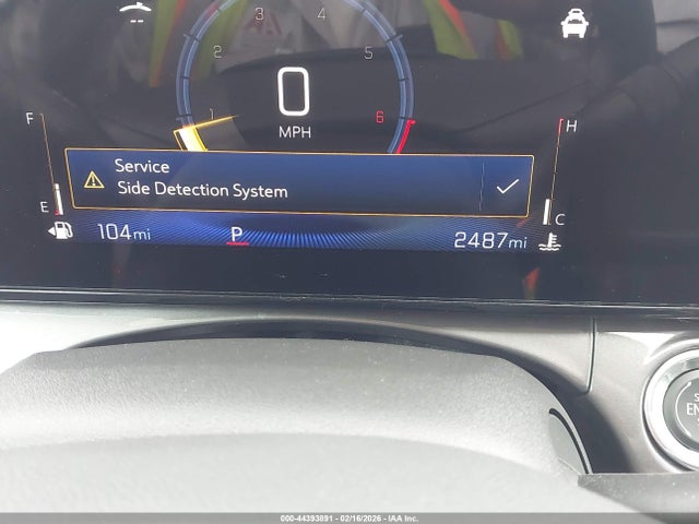 KL77LKEP5TC000390 Chevrolet Trax Fwd Activ
