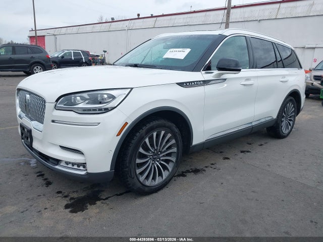 5LM5J7XC4LGL25265 Lincoln Aviator Reserve
