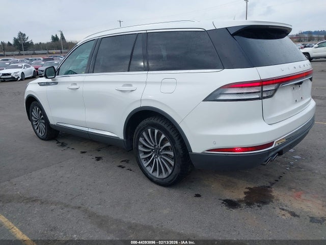 5LM5J7XC4LGL25265 Lincoln Aviator Reserve
