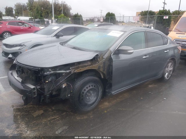Nissan Altima 2.5 Sv 2015 1N4AL3AP8FC149262 Image 2