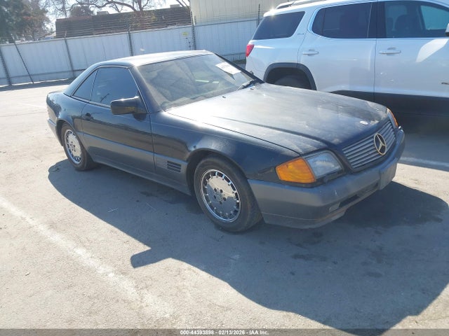 1992 MERCEDES-BENZ 500 WDBFA66E5NF048707