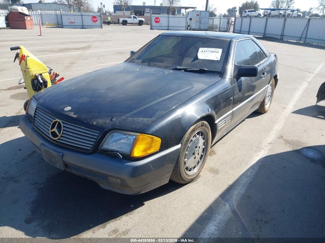1992 MERCEDES-BENZ 500 WDBFA66E5NF048707 Photo 1
