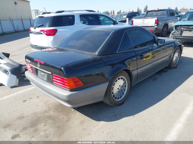 1992 MERCEDES-BENZ 500 WDBFA66E5NF048707 Photo 3