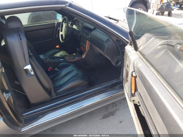 1992 MERCEDES-BENZ 500 WDBFA66E5NF048707 Photo 4