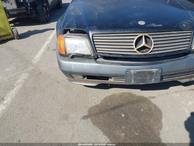 1992 MERCEDES-BENZ 500 WDBFA66E5NF048707 Photo 5