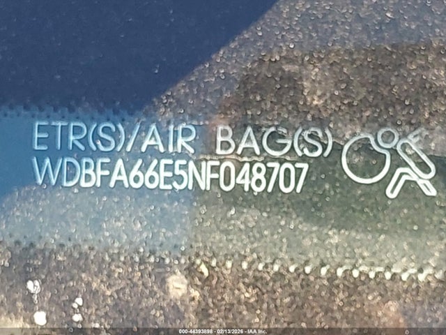 1992 MERCEDES-BENZ 500 WDBFA66E5NF048707 Photo 8