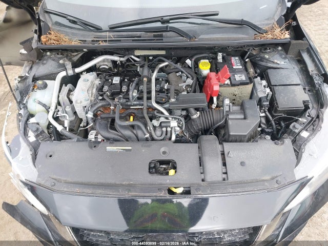 Nissan Sentra Sr Xtronic Cvt 2021 3N1AB8DV7MY319963 Image 10