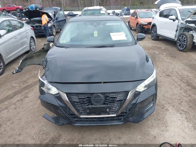 Nissan Sentra Sr Xtronic Cvt 2021 3N1AB8DV7MY319963 Image 12