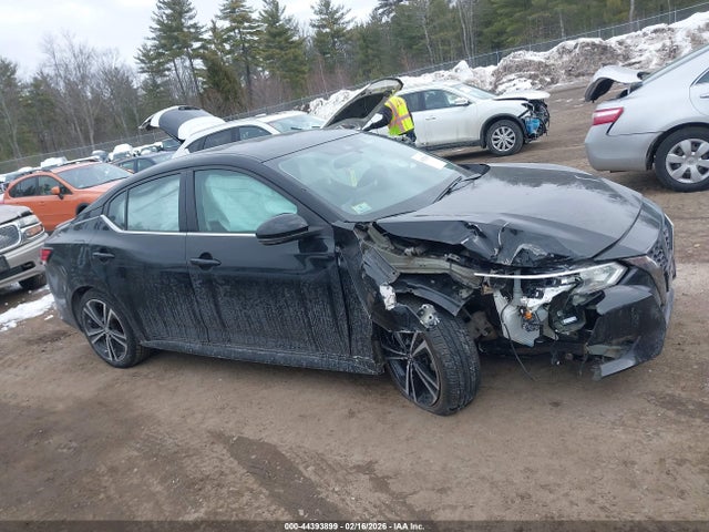 Nissan Sentra Sr Xtronic Cvt 2021 3N1AB8DV7MY319963 Image 13