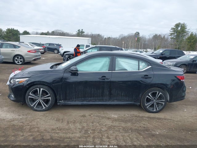 Nissan Sentra Sr Xtronic Cvt 2021 3N1AB8DV7MY319963 Image 14