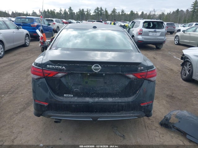 Nissan Sentra Sr Xtronic Cvt 2021 3N1AB8DV7MY319963 Image 16