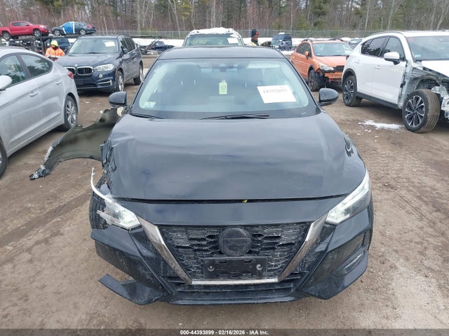 Nissan Sentra Sr Xtronic Cvt 2021 3N1AB8DV7MY319963 Image 17