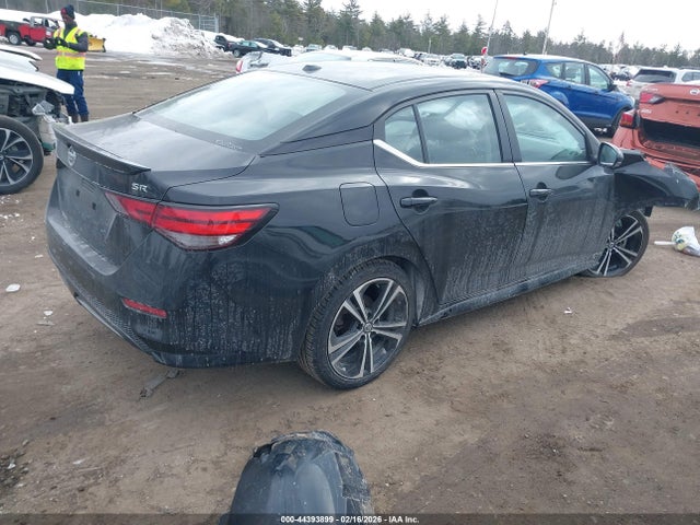Nissan Sentra Sr Xtronic Cvt 2021 3N1AB8DV7MY319963 Image 4