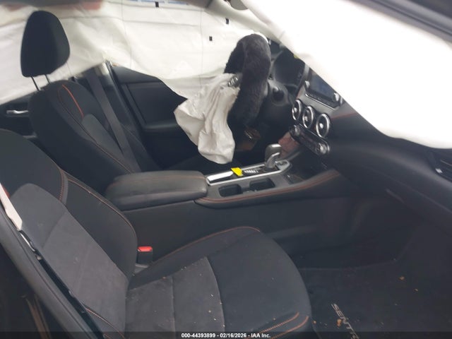 Nissan Sentra Sr Xtronic Cvt 2021 3N1AB8DV7MY319963 Image 5