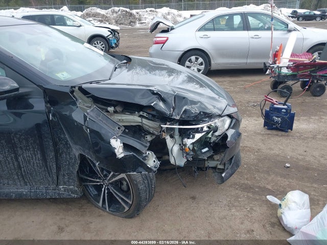 Nissan Sentra Sr Xtronic Cvt 2021 3N1AB8DV7MY319963 Image 6