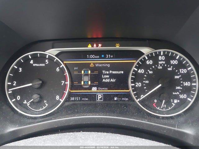 Nissan Sentra Sr Xtronic Cvt 2021 3N1AB8DV7MY319963 Image 7