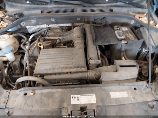 Aukcja sprzedaży 2017 Volkswagen Jetta 1.4t Se, vin: 3VWDB7AJ3HM387340, numer aukcji: 44393903