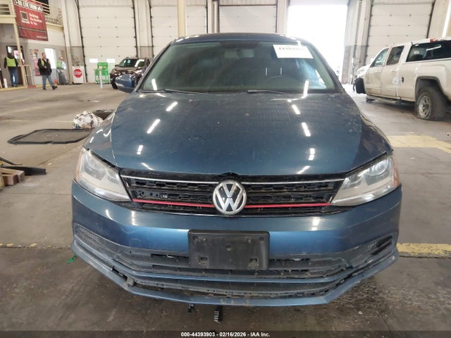 Aukcja sprzedaży 2017 Volkswagen Jetta 1.4t Se, vin: 3VWDB7AJ3HM387340, numer aukcji: 44393903