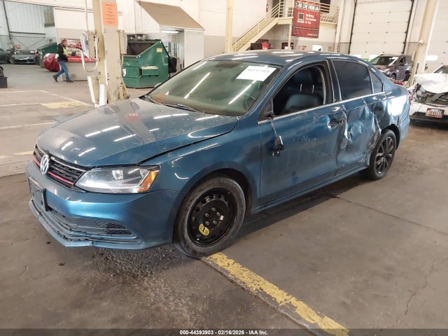 Aukcja sprzedaży 2017 Volkswagen Jetta 1.4t Se, vin: 3VWDB7AJ3HM387340, numer aukcji: 44393903