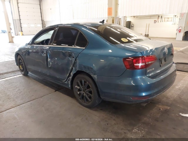 Aukcja sprzedaży 2017 Volkswagen Jetta 1.4t Se, vin: 3VWDB7AJ3HM387340, numer aukcji: 44393903