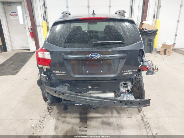 Aukcja sprzedaży 2017 Subaru Crosstrek 2.0i Limited, vin: JF2GPANCXH8253649, numer aukcji: 44393908