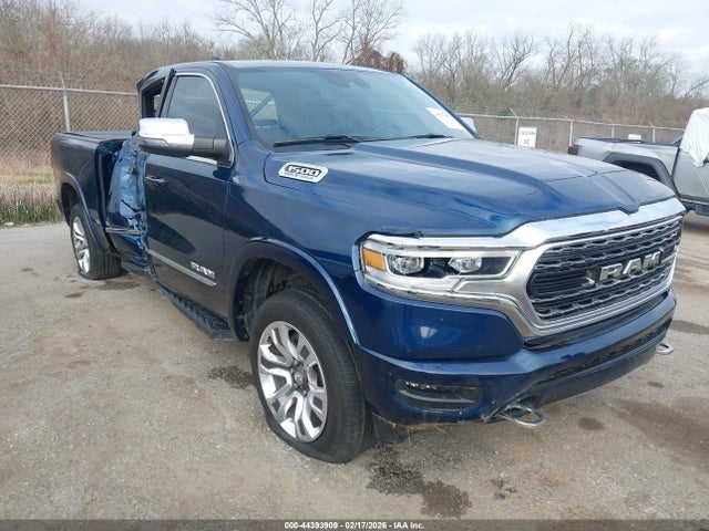 2023 RAM 1500 1C6SRFHT7PN597894