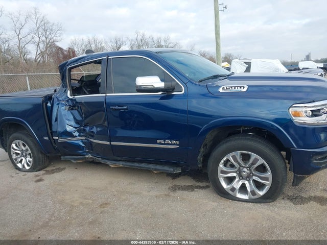 Продажа на аукционе авто 2023 Ram 1500 Limited  4x4 5'7 Box, vin: 1C6SRFHT7PN597894, номер лота: 44393909